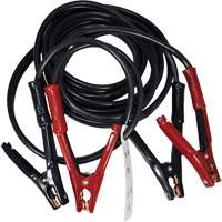 C&acirc;bles de d&eacute;marrage robustes, 1 AWG, 800 A, C&acirc;ble 20' - Associated Equipment 6161