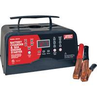 Chargeur 6/12V pleine puissance automatique portable - Associated Equipment 3055A