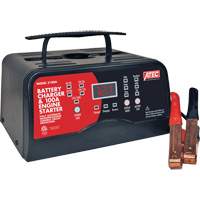 Portable 6/12V Automatic Full-Rate Charger - Associated Equipment 3100A