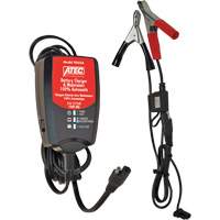 Automatic 1 Amp 6/12 Volt Battery Maintainer/Charger - Associated Equipment 9003A