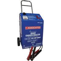 Chargeur intelligent, analyseur et bloc d'alimentation 12/24 V Intellamatic - Associated Equipment ESS6011