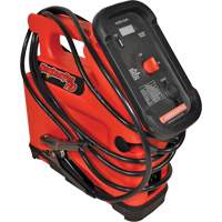 Syst&egrave;me pour d&eacute;marrage de secours professionnel et robuste pour service industriel KwikStart - Associated Equipment KS401