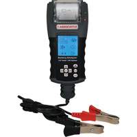 Lecteur de codes &agrave; barres pour testeur graphique portatif - Associated Equipment 12-2416
