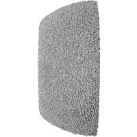 Meule &agrave; polir &agrave; contour &eacute;vas&eacute; 2-1/2" pour ponceuse pour pneus &agrave; basse vitesse M12 Fuel - Milwaukee 49-93-2409