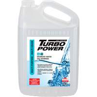 Turbo Power Multi-Purpose Deionized Water, Jug - Recochem 15-034X52