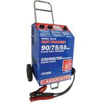Chargeur de batterie robuste, international, commercial et international - Associated Equipment 6027B