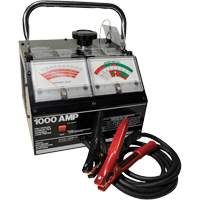 6/12/24 V Heavy-Duty Variable Carbon Pile Load Tester - Associated Equipment  6036B-24