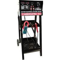 Carbon Pile Battery Load Tester & Electrical Systems Tester - Associated Equipment  6042
