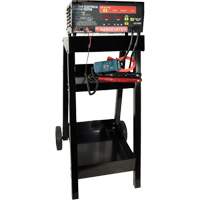 Automatic Battery & Electrical System Tester with Cart - Associated Equipment  6044-C