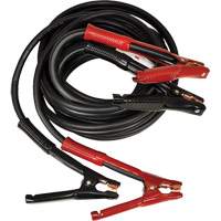 C&acirc;ble de survoltage super robuste avec tension Flexi-Spring, 1/0 AWG, 800 A, C&acirc;ble 25' - Associated Equipment 6163