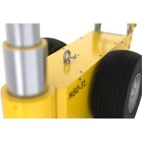 Mammut 3-Stage Jack, 88 Ton(s), Air Hydraulic - Esco 91000