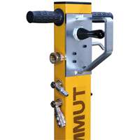 Mammut 3-Stage Jack, 88 Ton(s), Air Hydraulic - Esco 91000