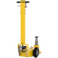 Cric Mammut &agrave; 2 &eacute;tapes, 66 tonnes, Air comprim&eacute;/hydraulique - Esco 91001