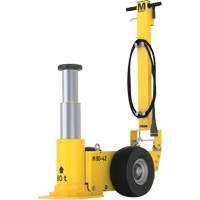 Mammut 2-Stage Jack, 88 Ton(s), Air Hydraulic - Esco 91003