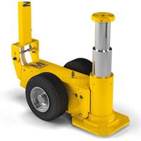 Mammut 2-Stage Jack, 88 Ton(s), Air Hydraulic - Esco 91003