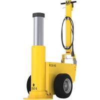 Mammut Jack, 165 Ton(s), Air Hydraulic - Esco 91005
