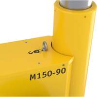 Mammut Jack, 165 Ton(s), Air Hydraulic - Esco 91005