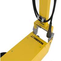 Mammut Jack, 165 Ton(s), Air Hydraulic - Esco 91007