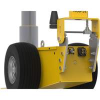 Mammut Jack, 165 Ton(s), Air Hydraulic - Esco 91007