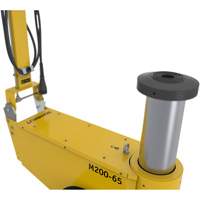 Mammut Jack, 200 Ton(s), Air Hydraulic - Esco 91008