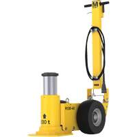 Mammut Jack, 110 Ton(s), Air Hydraulic - Esco 91043
