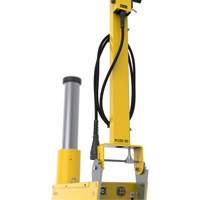 Mammut Jack, 110 Ton(s), Air Hydraulic - Esco 91044