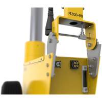 Mammut Jack, 200 Ton(s), Air Hydraulic - Esco 91045