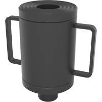 8 in. Extension for ESCO Mammut Jack Models 91004 and 91005 - Esco 91029