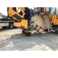 Bloc de sout&egrave;nement 100 tonnes - Esco 12520