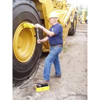 Pro Series OTR Earthmover Hydraulic Bead Breaker - Esco 10100