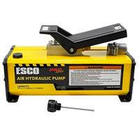 Pro Series 1/2 Gallon Air Hydraulic Pump Kit - Esco 10518C