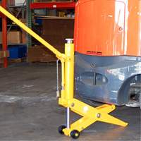 Heavy-Duty Forklift Tractor Jack - Esco 10437