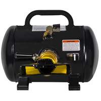 R&eacute;servoir de 5 gallons pour d&eacute;monte-talons de pneu s&eacute;rie Pro, Convient aux jantes de taille 24-1/2" - Esco 20390
