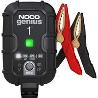 Genius&reg; 1 1-Amp Battery Charger - NOCO GENIUS1