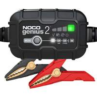 Genius&reg; 2 2-Amp Battery Charger - NOCO GENIUS2