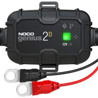Genius&reg; 2D 2-Amp Direct-Mount Battery Charger - NOCO GENIUS2D