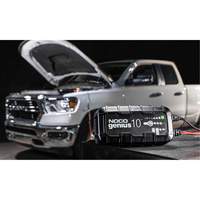 Genius&reg; 10 10-Amp Battery Charger - NOCO GENIUS10