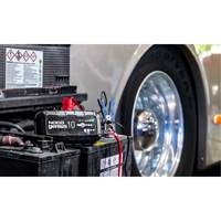Genius&reg; 10 10-Amp Battery Charger - NOCO GENIUS10