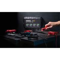 Genius&reg; 2X4 4-Bank, 8-Amp Battery Charger - NOCO GENIUS2X4