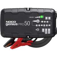 Genius&reg; Pro50 50-Amp Battery Charger - NOCO GENIUSPRO50