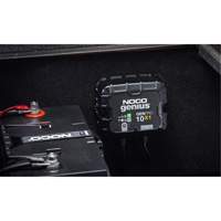 Genius&reg; GenPro10X1 1-Bank, 10-Amp On-Board Battery Charger - NOCO GENPRO10X1