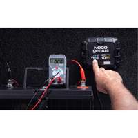 Genius&reg; GenPro10X1 1-Bank, 10-Amp On-Board Battery Charger - NOCO GENPRO10X1
