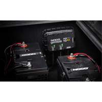 Genius&reg; GenPro10X2 2-Bank, 20-Amp On-Board Battery Charger - NOCO GENPRO10X2
