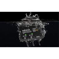 Genius&reg; GenPro10X2 2-Bank, 20-Amp On-Board Battery Charger - NOCO GENPRO10X2