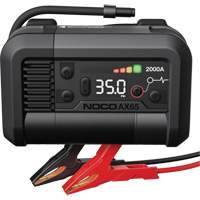 Survolteur 2000A Boost Air & compresseur d'air 100 PSI - NOCO AX65