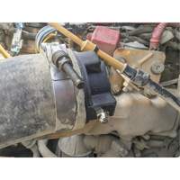 Trousse de test de syst&egrave;me d'air de turbocompresseur avec adaptateur pour fum&eacute;e - LISLE 69910