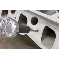 Jeu de douilles pour taraud, 8 Morceaux, Prise de 1/4"/3/8" - LISLE 70500