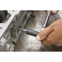 Jeu de douilles pour taraud, 8 Morceaux, Prise de 1/4"/3/8" - LISLE 70500