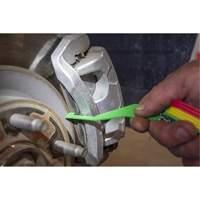 9-Piece Combination Brake Lining Thickness Gauge Set - LISLE 81850