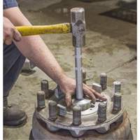 Ensemble d'entraînement des roulements et des joints pour camions lourds - LISLE 61900